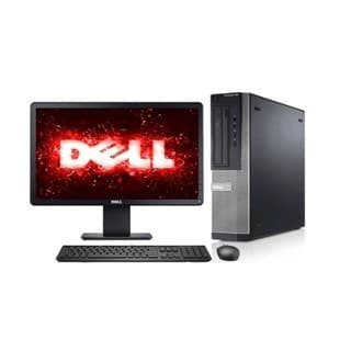 Desktop CPU Dell Lenovo Core I3 Celeron Core 2 Duo Pentium 120Gb SSD Windows 10 Lite