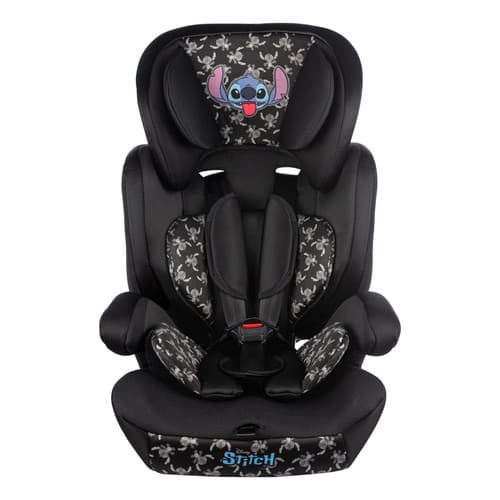 Cadeira Para Carro Drc G1 G2 G3 9 A 36kg Styll Baby - Disney Cor Preto Stitch