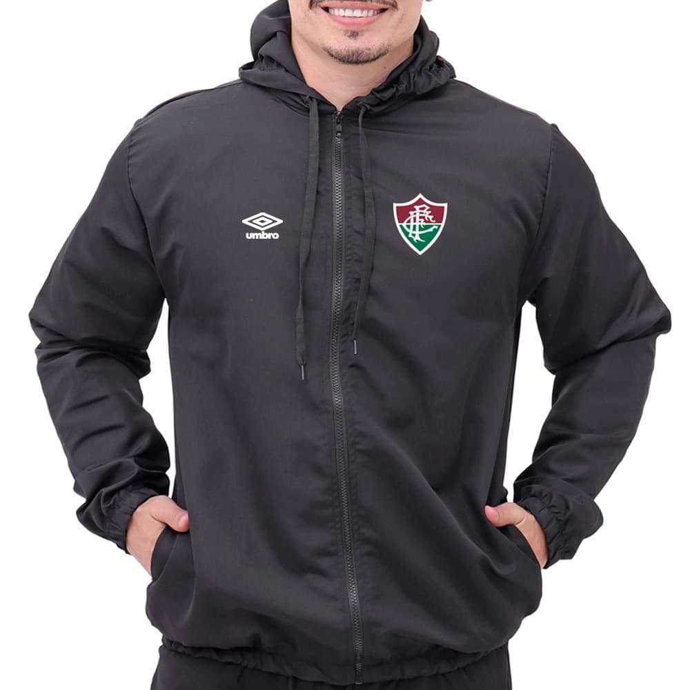 Jaqueta Corta-Vento Masculina - Leve e Estilosa - Ideal para Esportes e Dia a Dia! - FLURJ