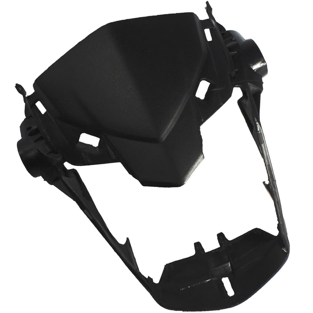 Carenagem carcaça central interna aranha do farol CG160 Titan 2016 a 2021