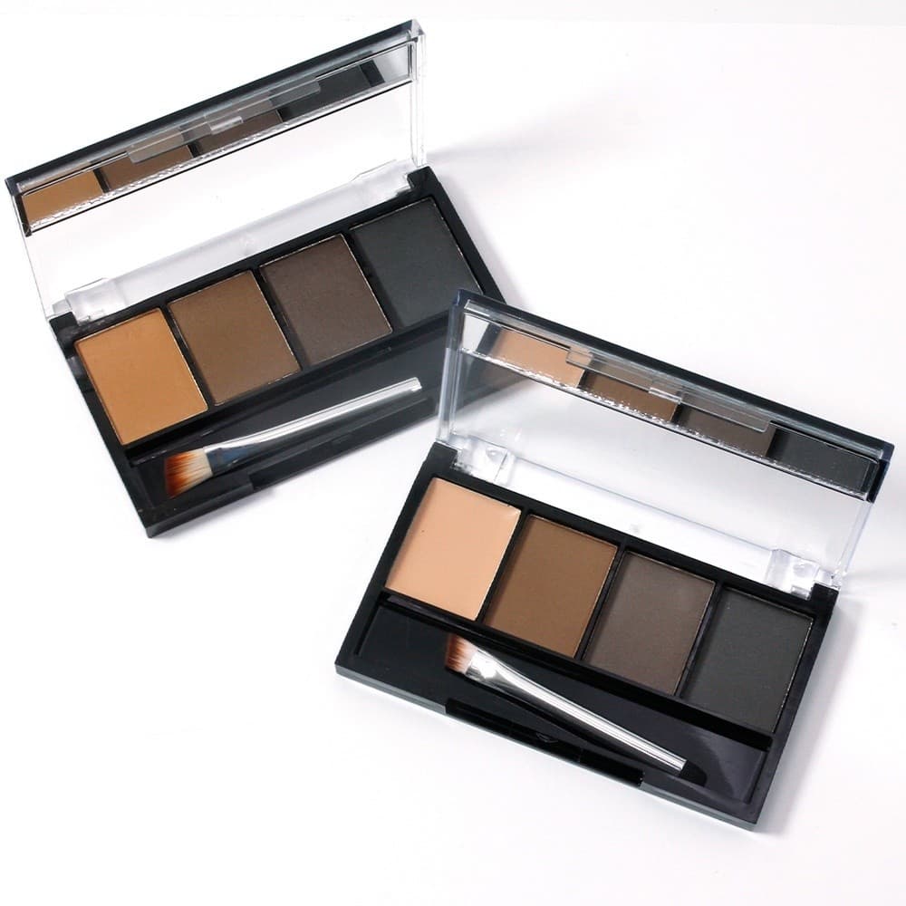 Paleta Para sobrancelha c/ primer RUBY ROSE HB-9354