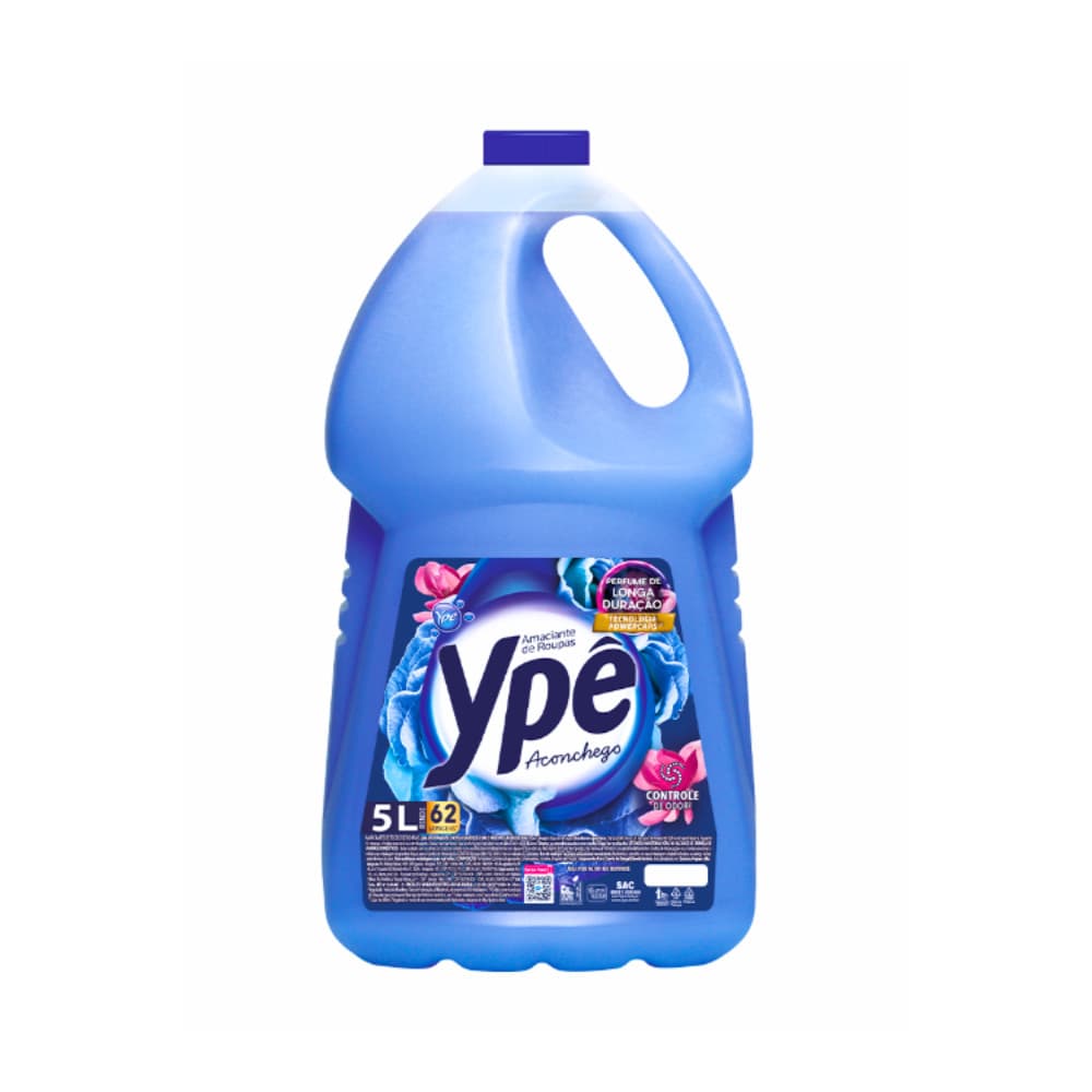 Amaciante Aconchego Ypê 5 litros