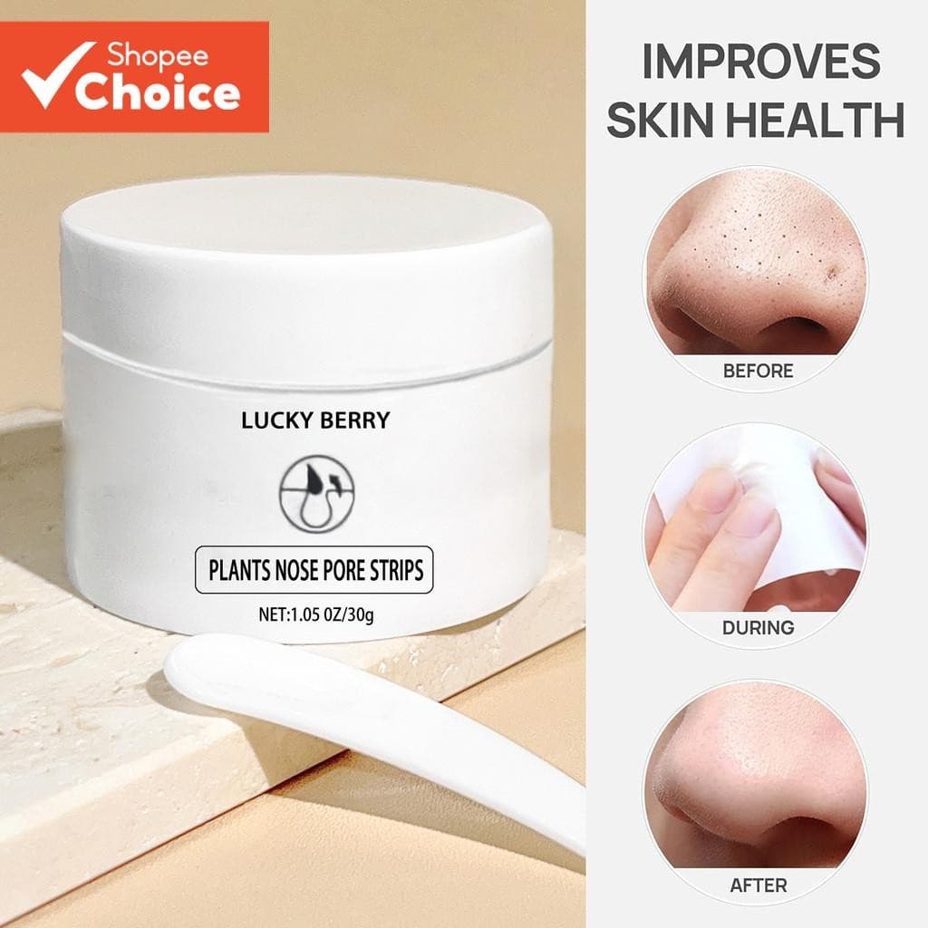 Blackheads Blackheads derive milk Leve Não gorduroso Limpeza Profunda Poros Remover Acne Blackhead Export Clay Mask