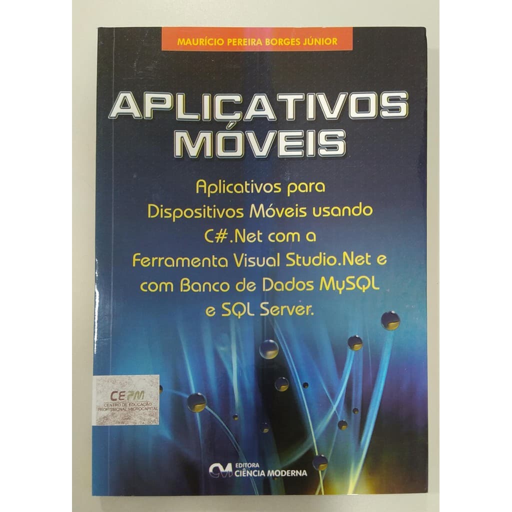 Aplicativos Moveis de Mauricio Pereira Borges Junior