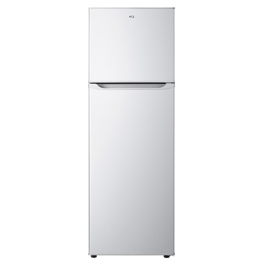 Geladeira Refrigerador HQ Defrost 310 Litros Branco HQ-310RDF 220V