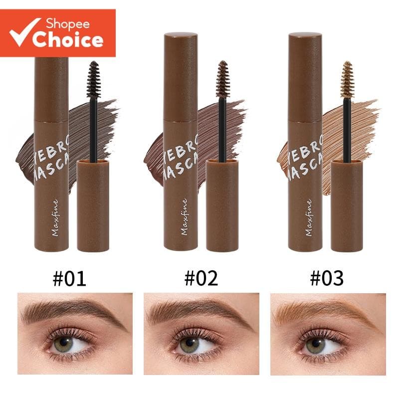 Creme De Sobrancelha Com Tintura Estéreo , Natural , Duradouro , Não É Fácil De Tirar , Maquiagem , Rímel Diário