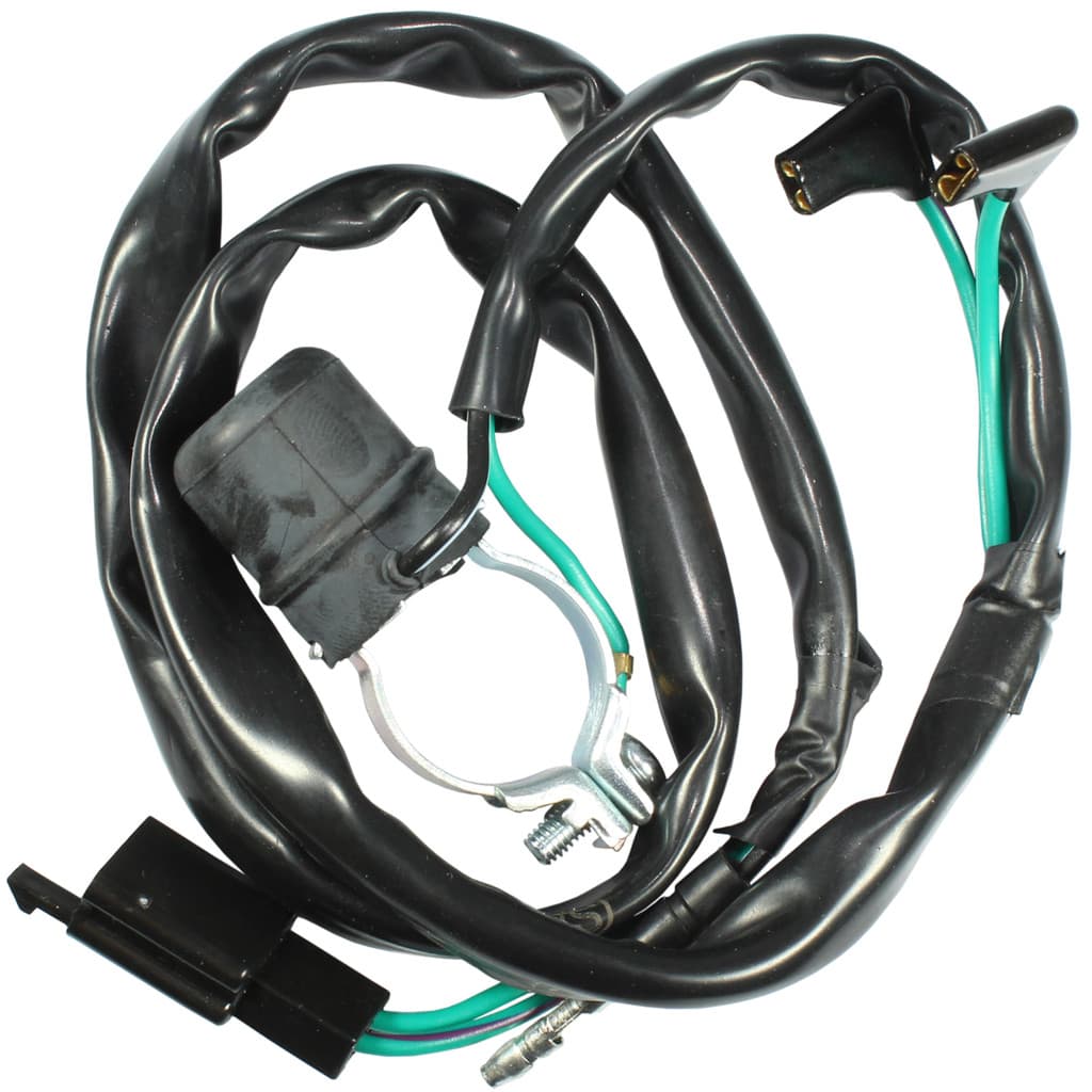 Interruptor punho de emergência botão CRF230 CRF230F 2007 a 2020 mata motor