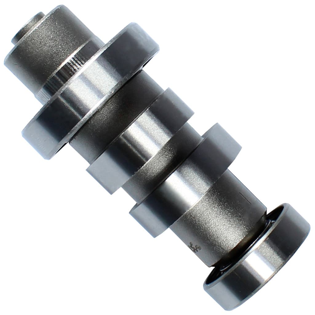 Árvore comando de válvulas Biz110 Pop110 Bravo racing preparado competição 284º Média Alta