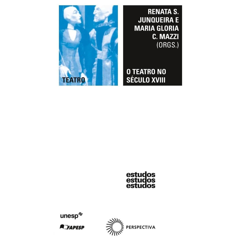 Livro O teatro no século XVIII