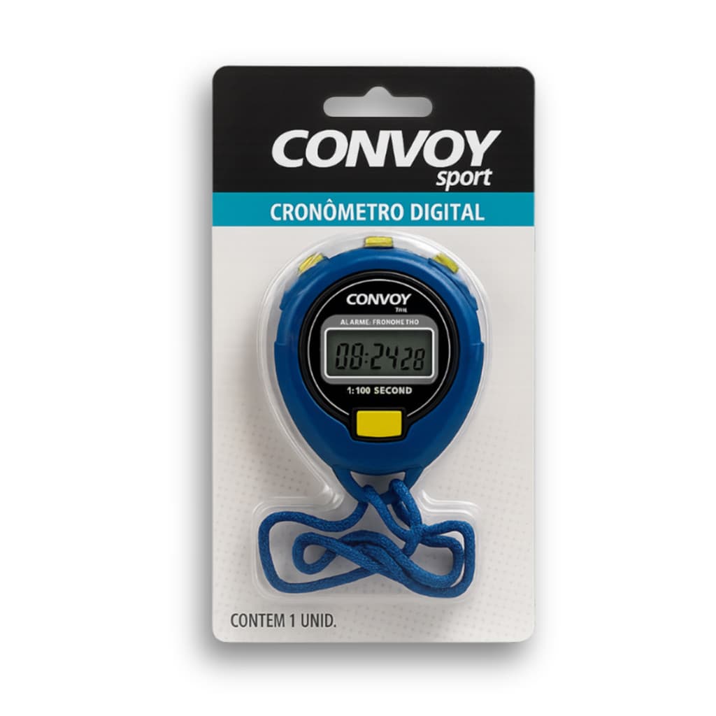 Cronometro Digital Progressivo Sports Religion