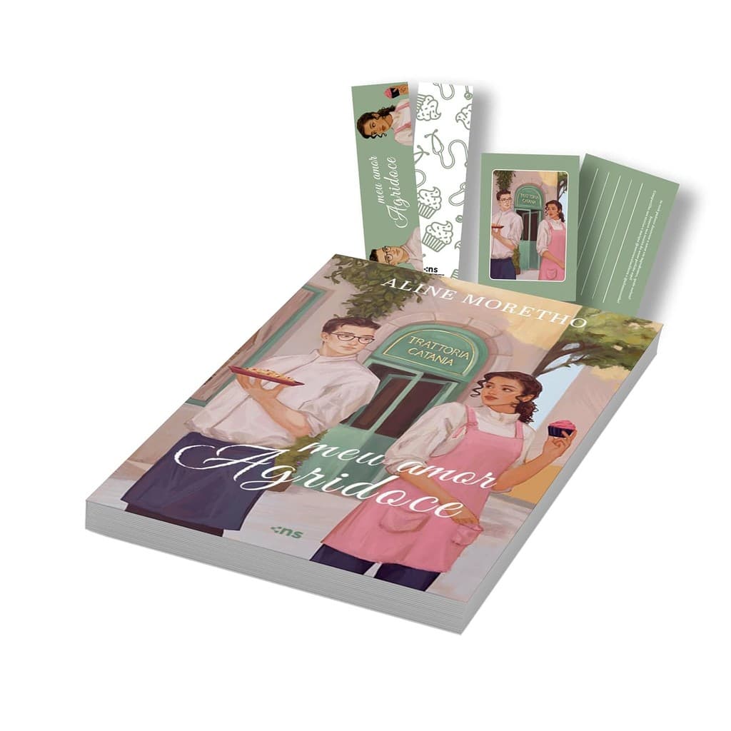 Meu Amor Agridoce - Aline Moretho