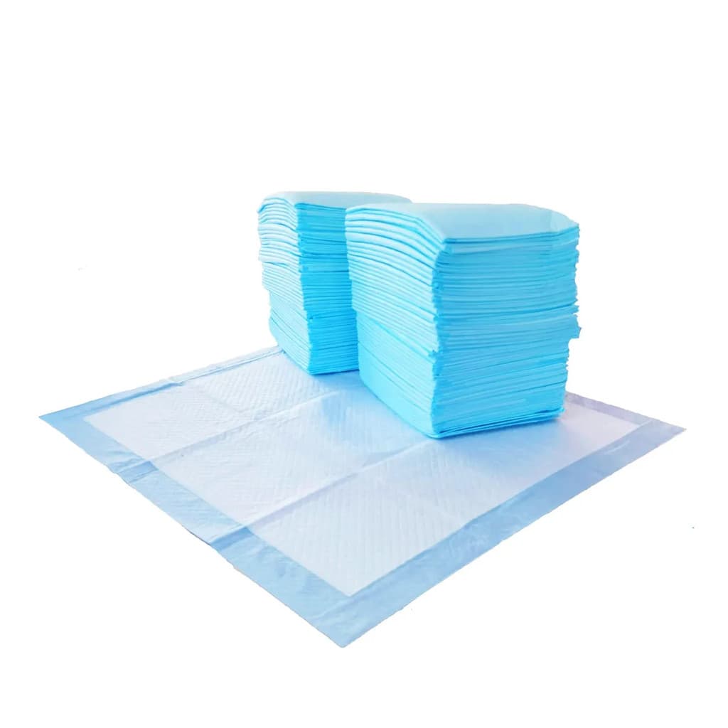 Tapete Higienico Absorvente Descartavel Pet Cães Cachorro 80x60 50 Unidades