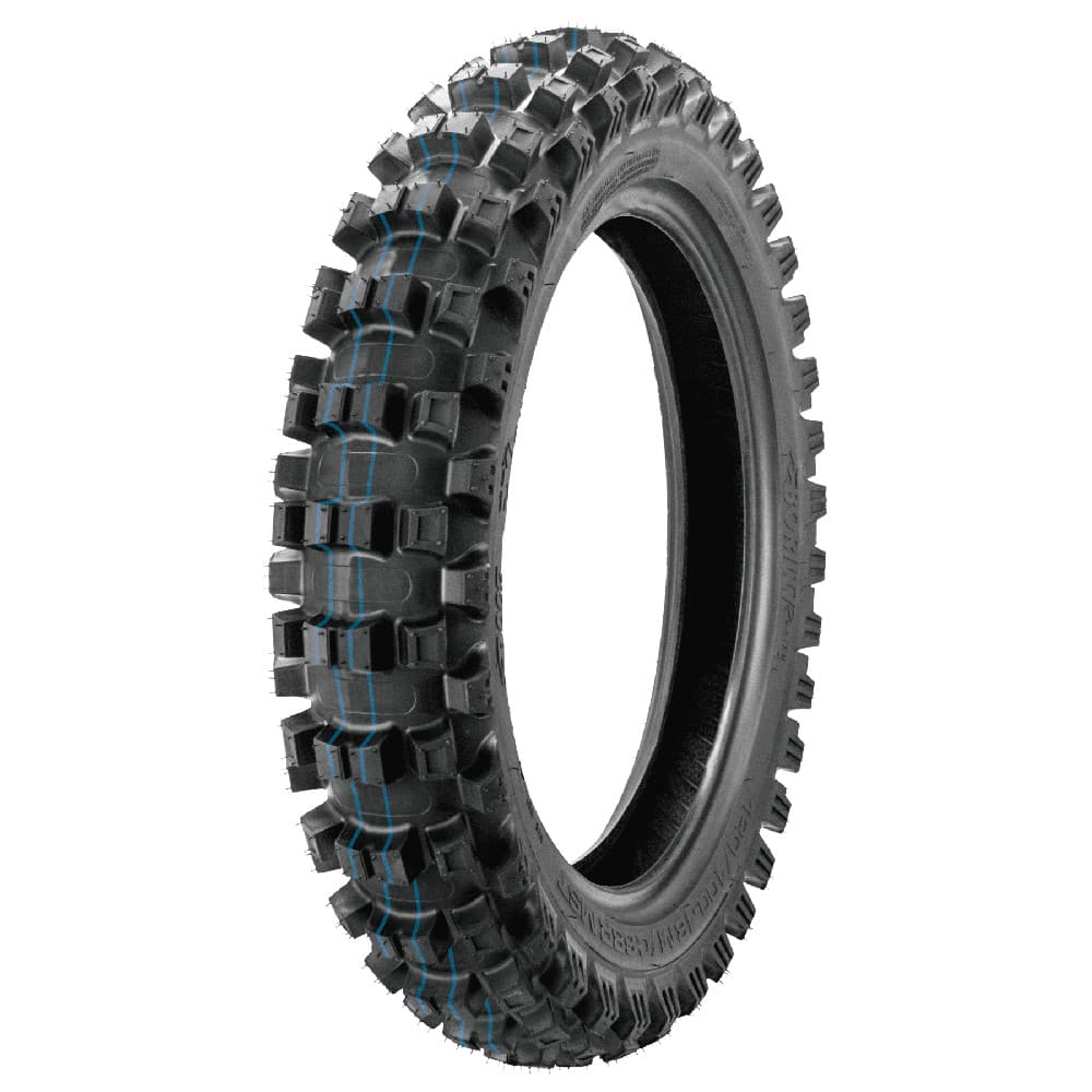 Pneu Crf 230 100/100-18 59r Tt B007 Infinity Exc Soft Borilli