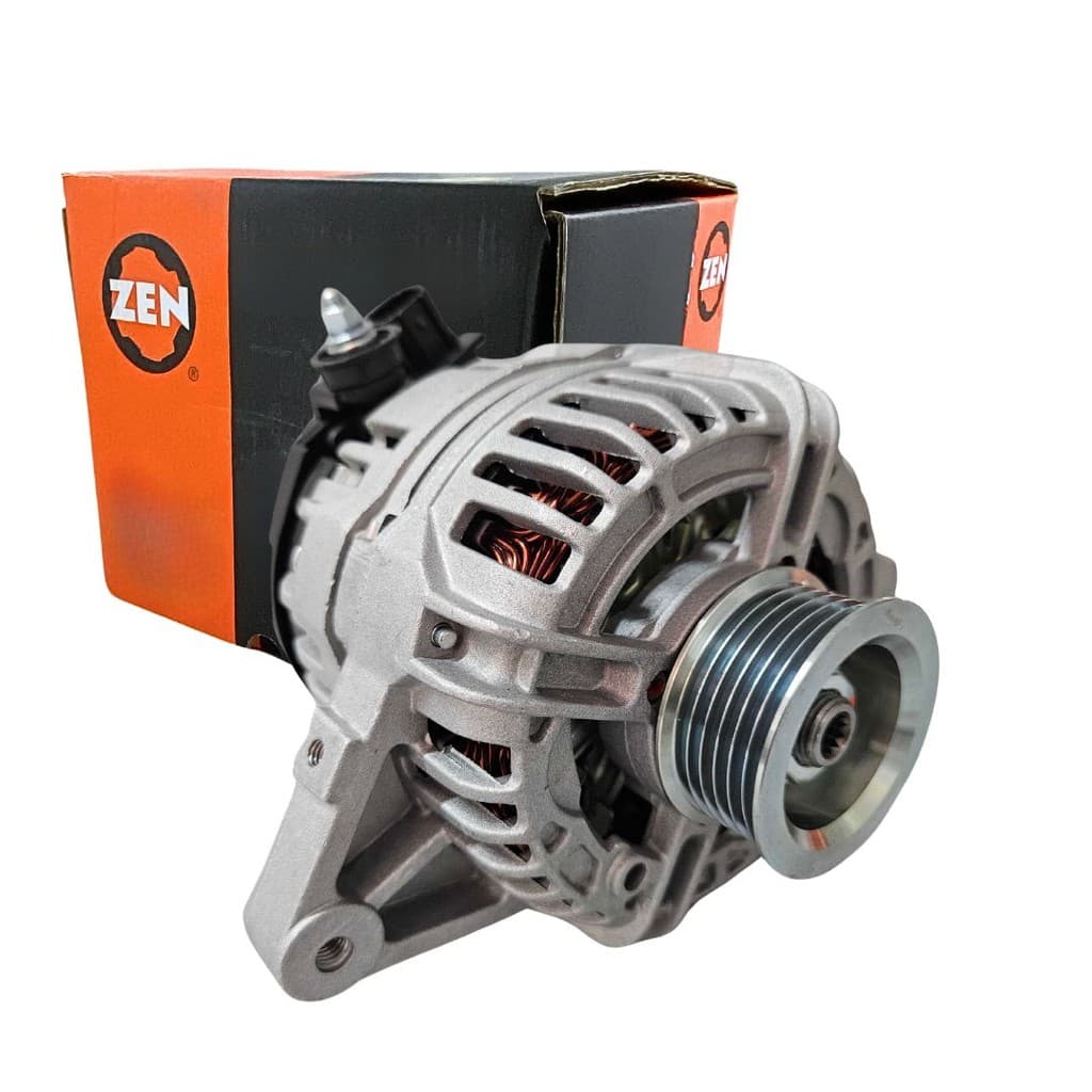 Alternador Para Toyota Corolla 1.6 1.8 16v 2002 a 2008 ZEN