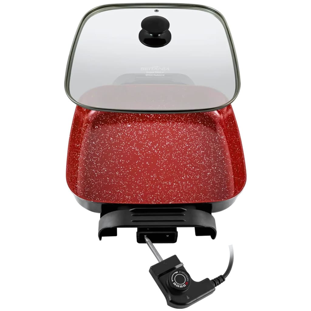 Panela Elétrica Britânia Multifunções BPE06 Redstone 3,5L