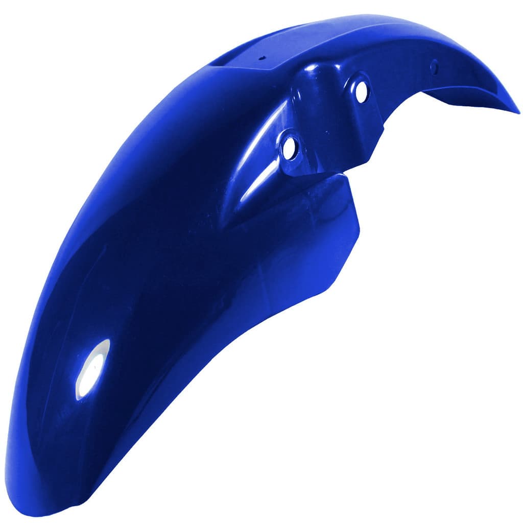 Paralama dianteiro CG150 Fan Titan Mix 2009 a 2013 azul