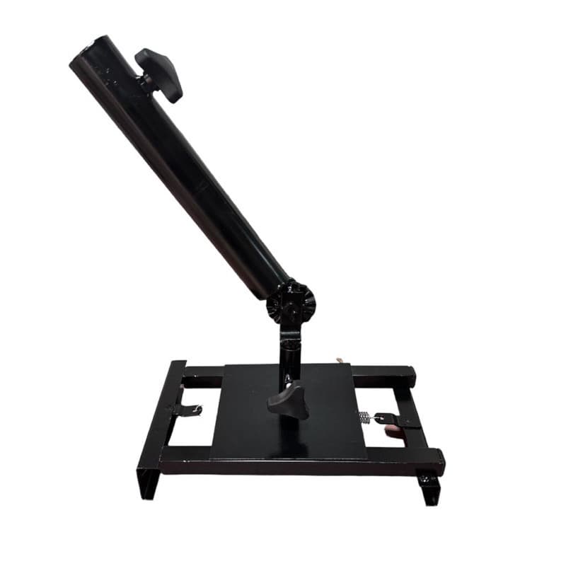 Suporte Guarda Sol / Vara Para Banco de Barco