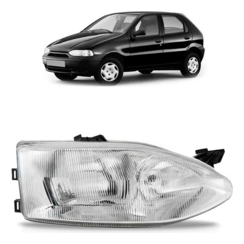 Farol Palio 1996 1997 1998