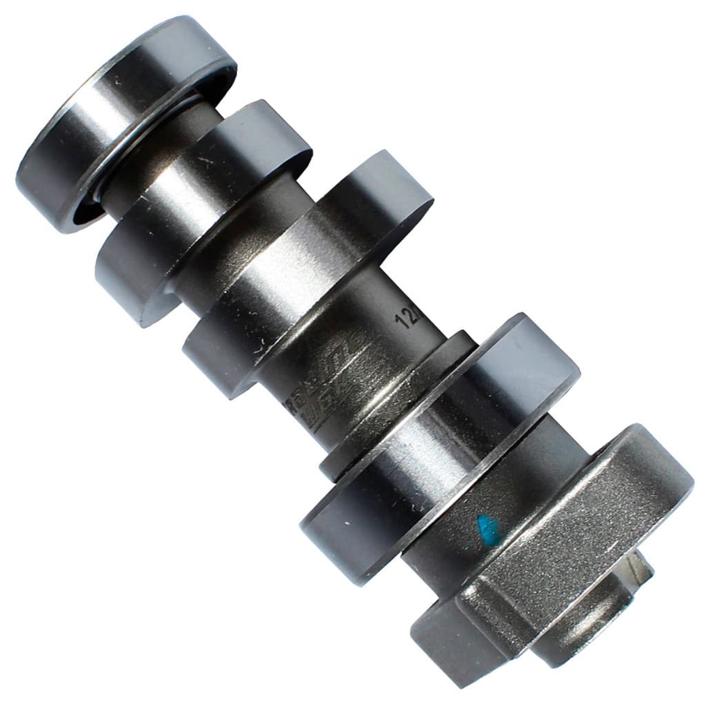 Árvore comando de válvulas CG125 Fan CG150 NXR125 NXR150 Bros CRF150F Bravo racing preparado competição 305º Média Alta