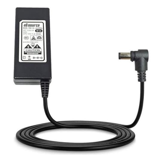 Fonte Compatível Com Teclado Xps-10 Xps-30 Comp Psb-1u 9v 2a