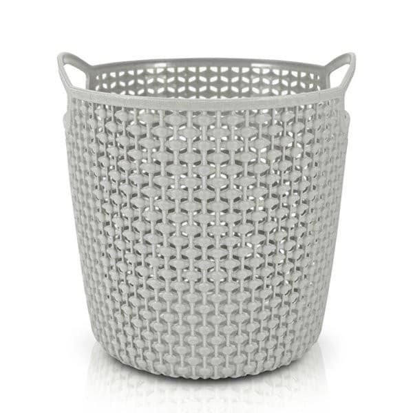 Cesto Organizador Redondo (P) - Jacki Design