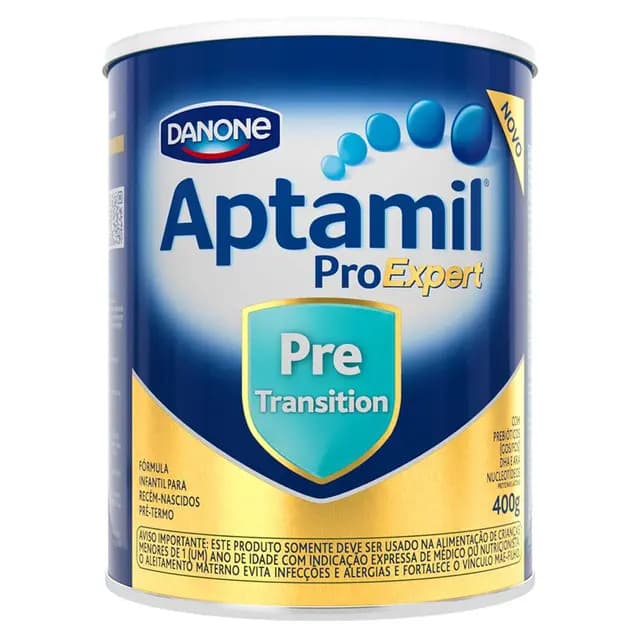 APTAMIL PRE TRANSITION 400G