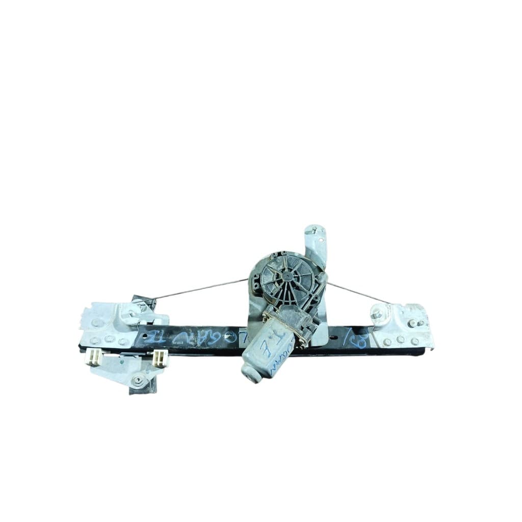 MÁQUINA VIDRO ELÉTRICO TRASEIRO ESQUERDA LOGAN 2009 A 2012