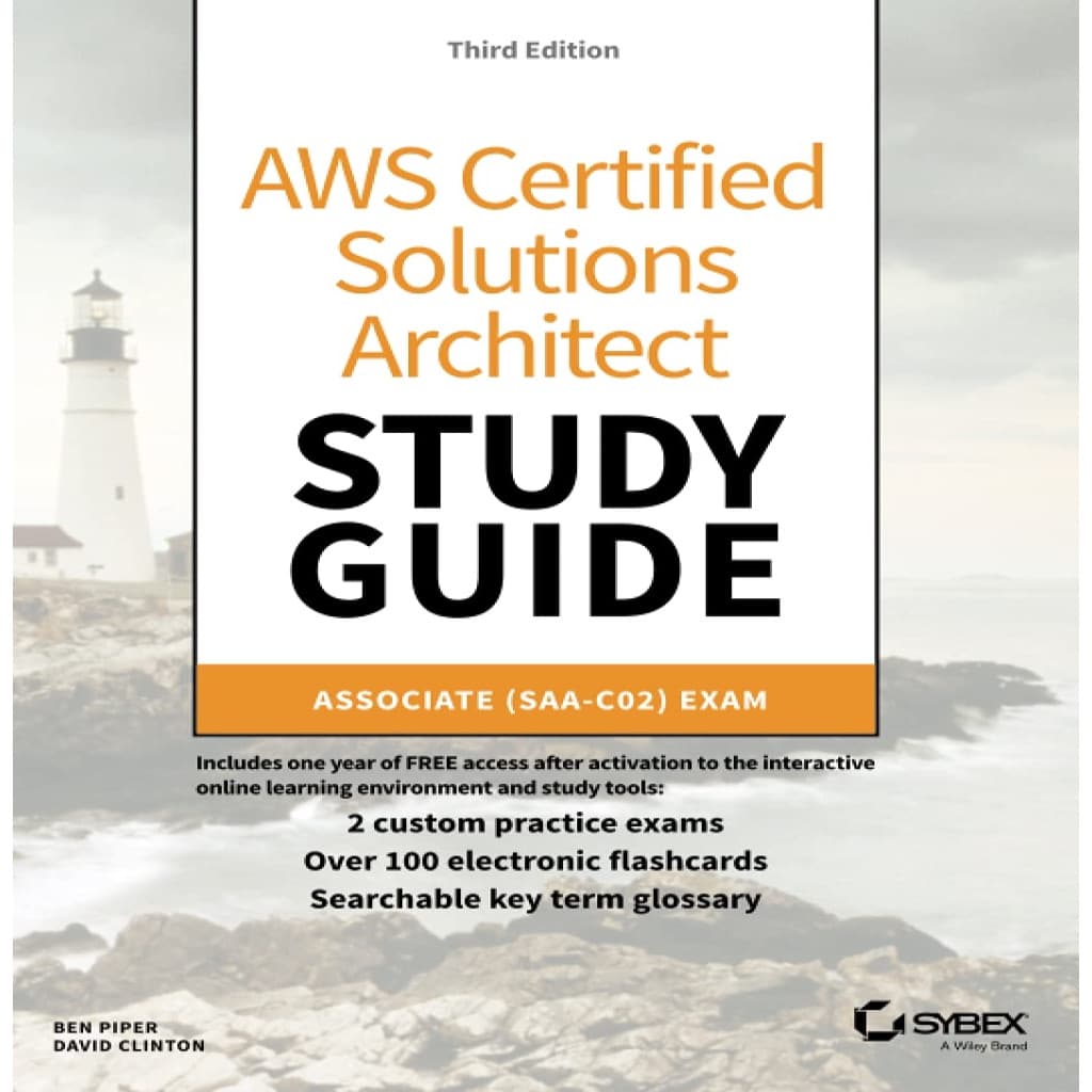 AWS Certified Solutions Architect Study Guide autor ben pierre