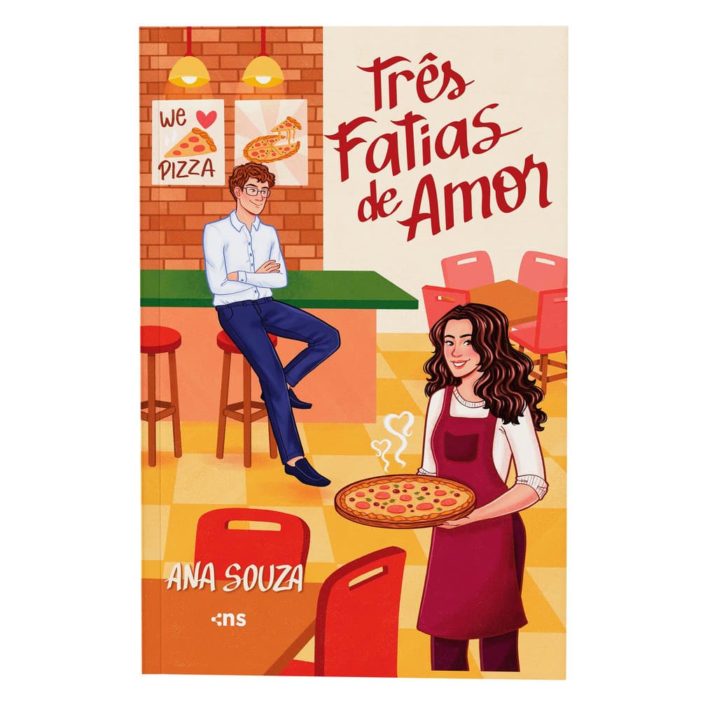 Três Fatias de Amor - Ana Souza