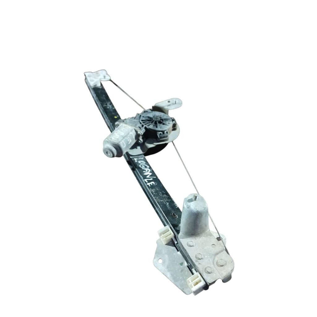 MÁQUINA DE VIDRO MANUAL TRASEIRO DIREITO SANDERO 08/13