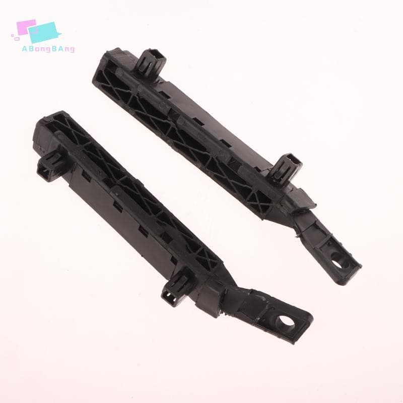 Abongbanghn 1/2 Pçs Suporte Do Para-Choque Dianteiro Carro Folha Placa Fivela De Fixação Tiida Modelo Antigo 62224-ED50A