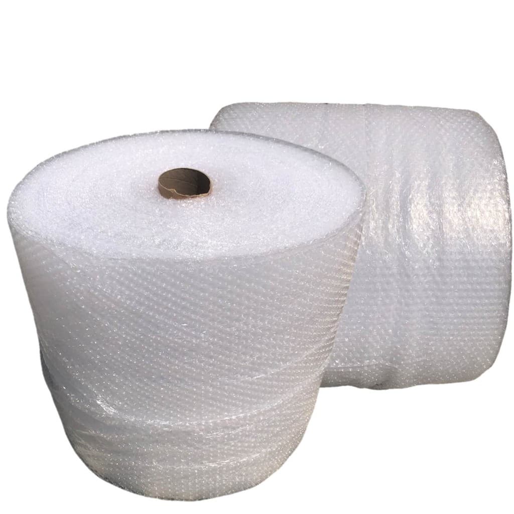 Plástico Bolha 2 Rolos Bobina 43cm x 100mts - Embalar E-commerce