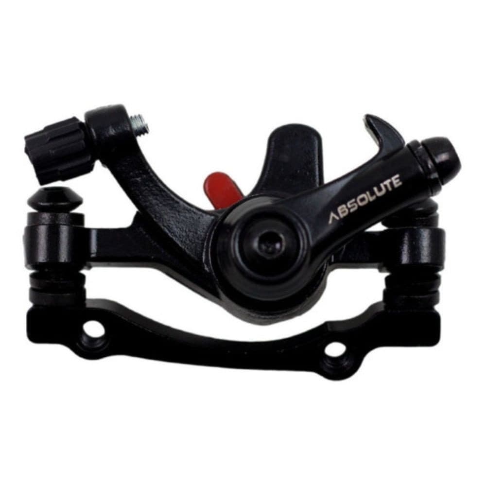 Pinça de Freio Disco Mecânico PACO GTS Absolute Dianteira Ou Traseira pastilha Freio Inclusa