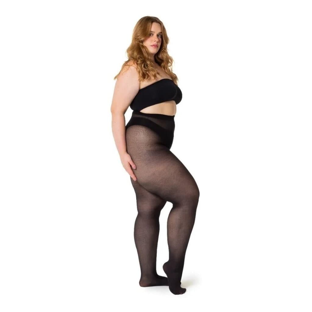 Meia Calça Plus Size Fio 40 Opaca Trifil 6101 casapaula