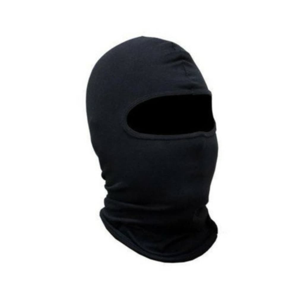 kit 2 Toucas Ninja Balaclava Proteção Uv50+ Térmica