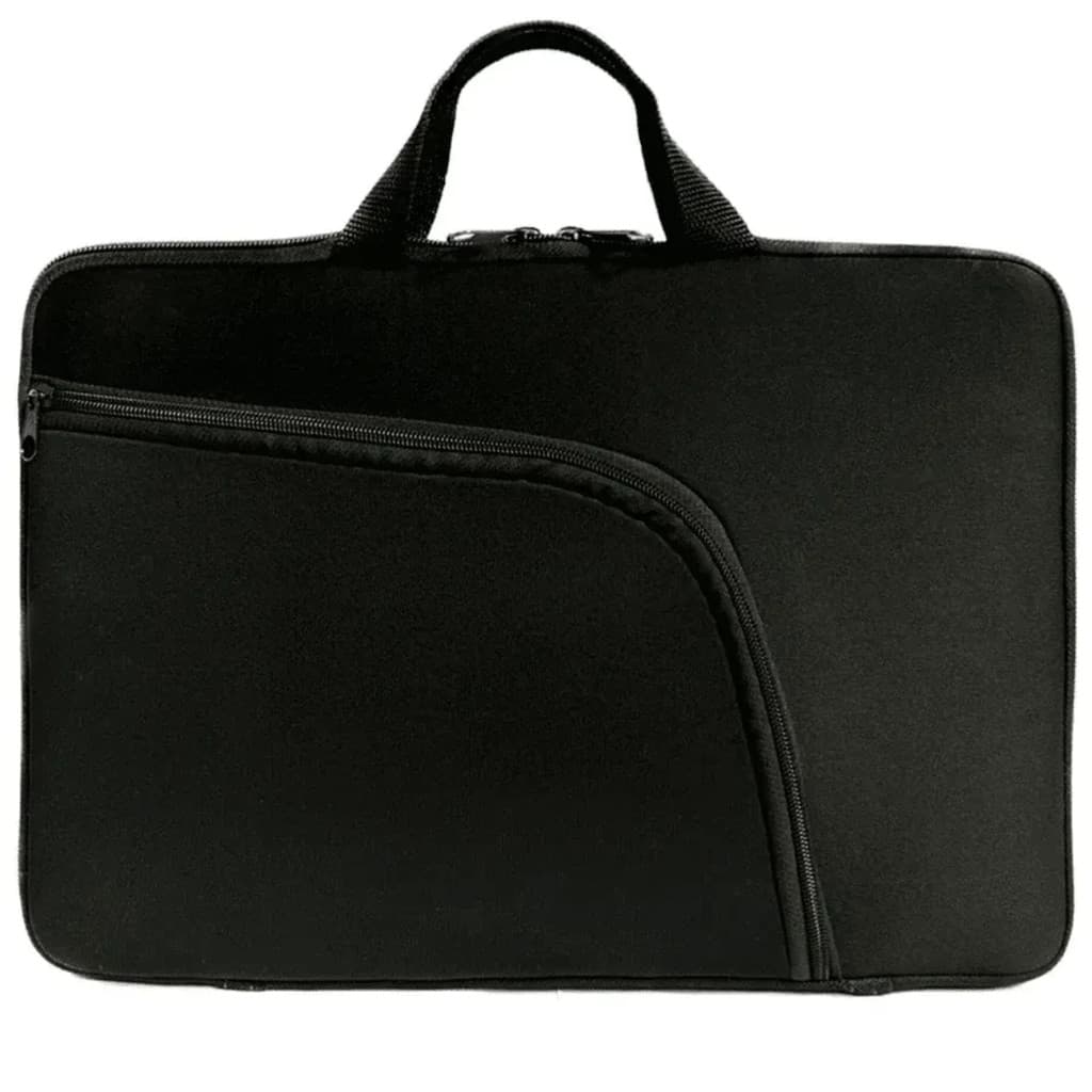 Capa de Notebook com Alça 15.6'' Com Bolso