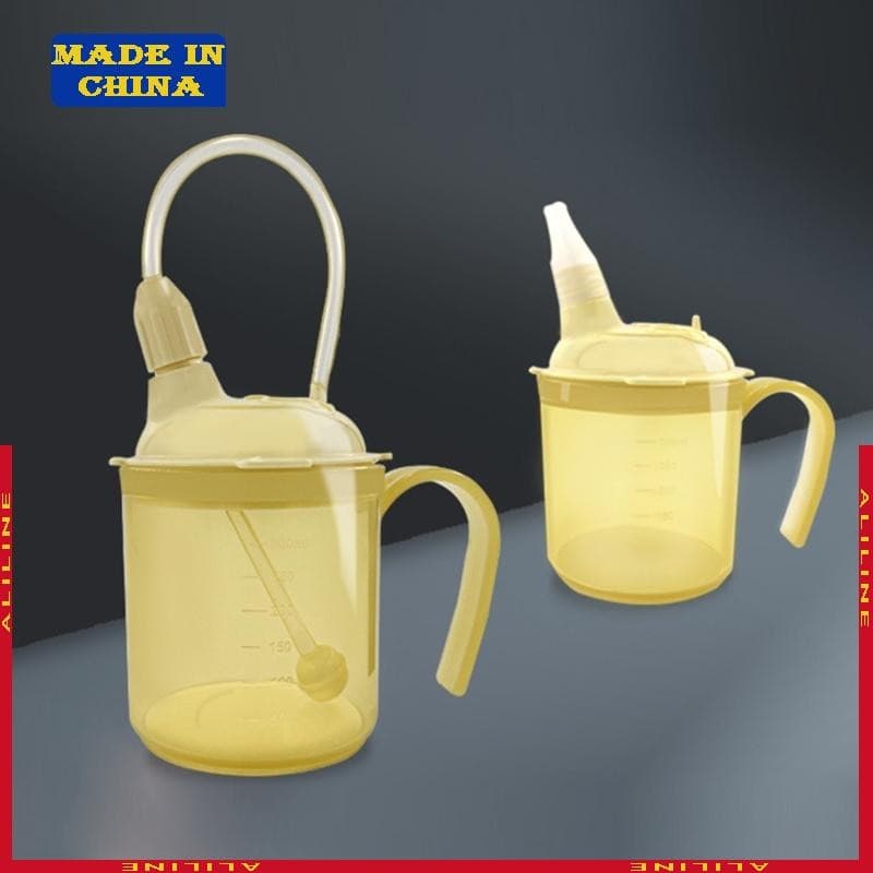 Copo Alimentação Para Convalescentes Canudo Pacientes Deficiência E Maternidade