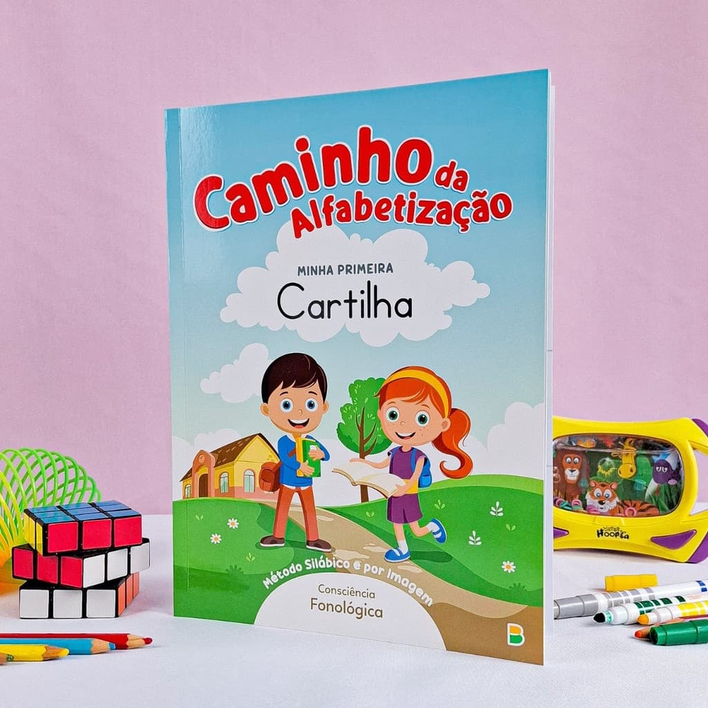 Caminho Da Alfabetização e Exercitando a Escrita