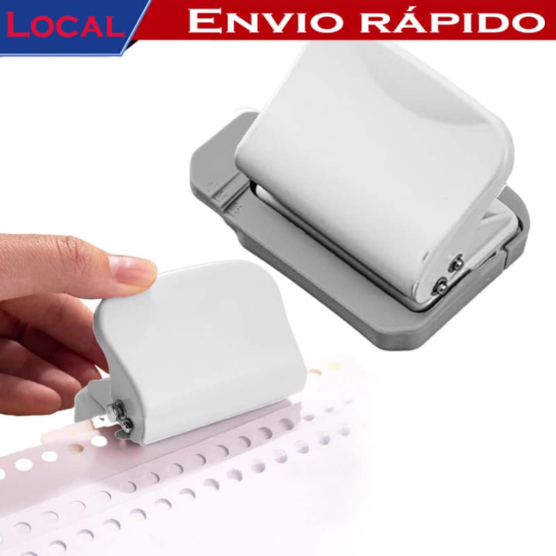 6 furos Furador redondo,9x6,5x6cm,para sacolas de presente Fabricação de cartões Artesanato Artesanato Scrapbooks Papel