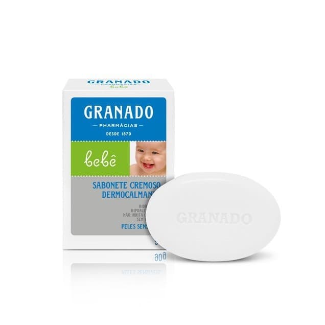 Sabonete Bebe Calm Granado P.Sens 90G