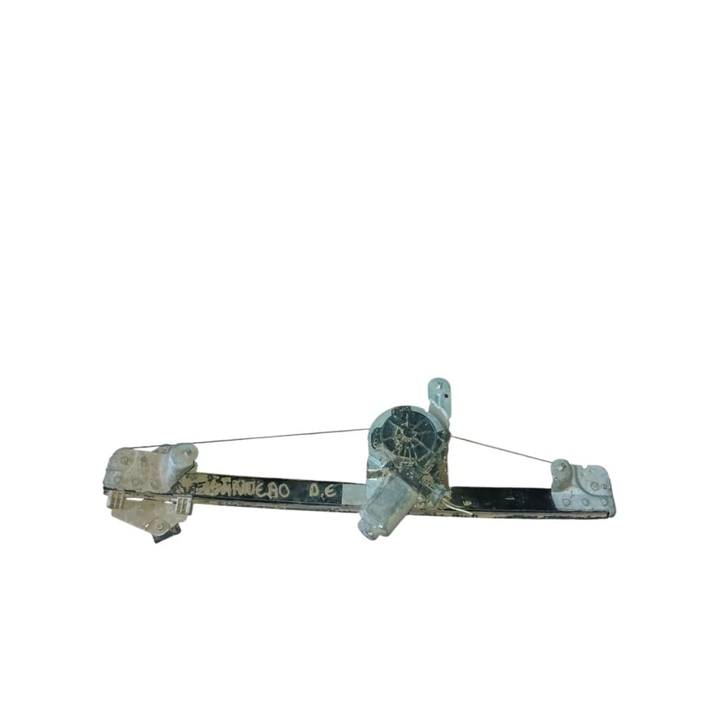 MÁQUINA VIDRO ELÉTRICO DIANTEIRO ESQUERDO SANDERO 08 ATÉ 11