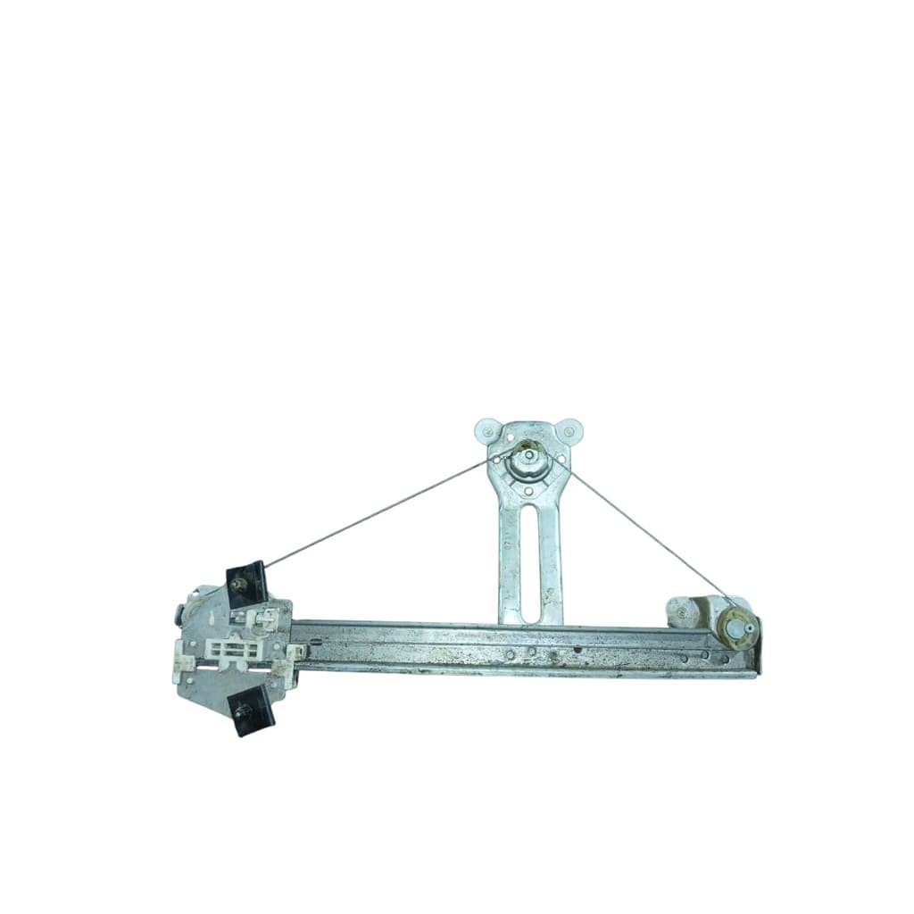 MÁQUINA VIDRO MANUAL SANDERO/LOGAN TRASEIRO DIREITO 2008/12