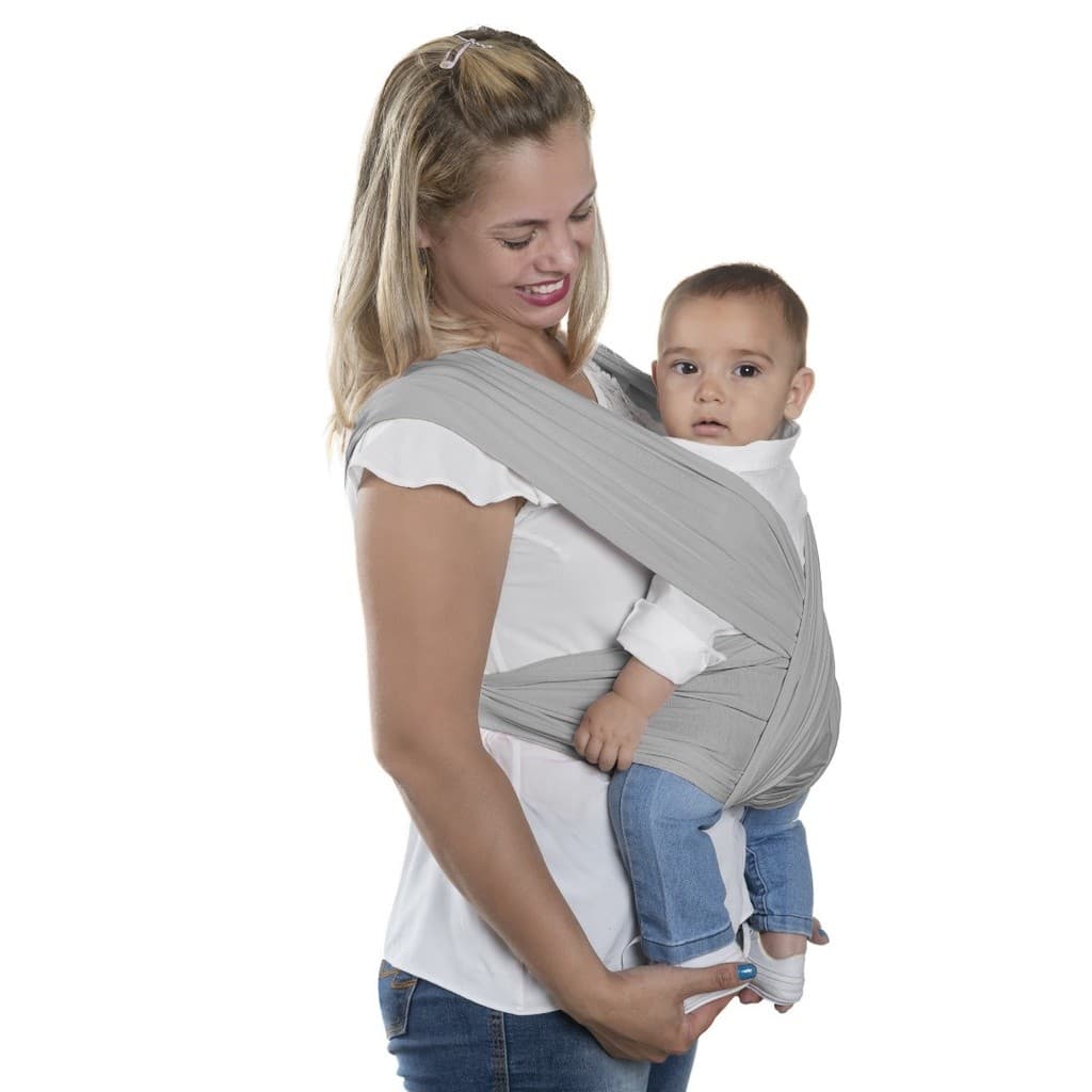 Baby Sling 100% Algodão Carregador de Bebê