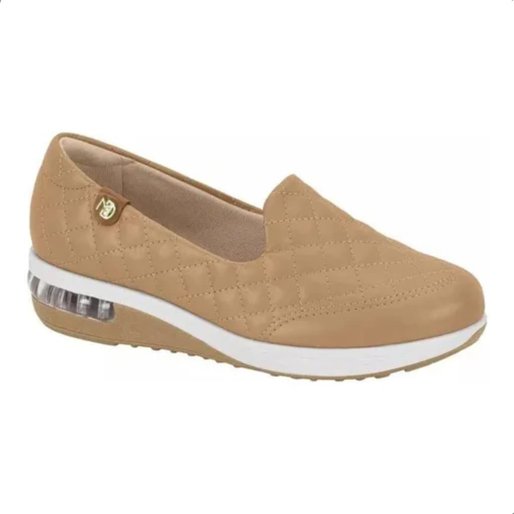 Tênis Feminino Modare Ultraconforto Bolhas Gel Amortecedor