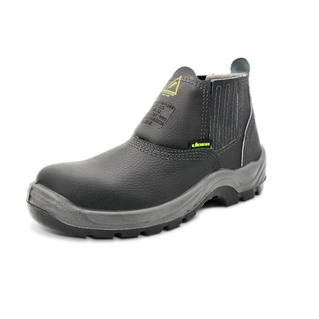 BOTINA CALÇADO DE SEGURANÇA ELETRICISTA COMPOSITE LIDER CA:38753