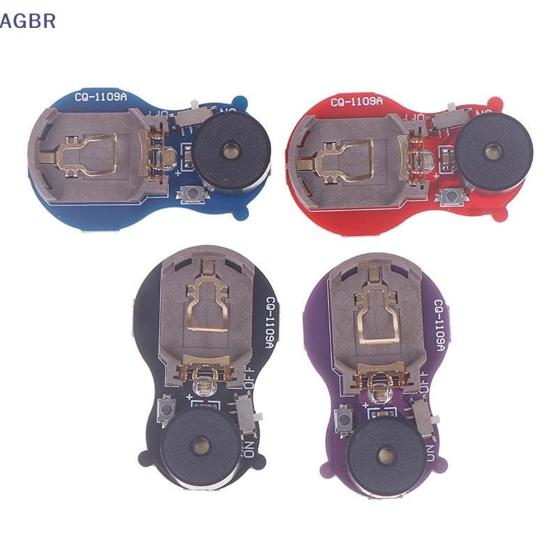 [AGBR] Cricket Noise Maker Prank Brincadeiras Ocultas Beeping Vários Meses Nova Guerra De Ruído Para Escritório Doméstic