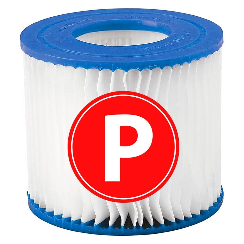 Refl Cartucho Tipo P Filtrante Bomba Piscina VG Plus