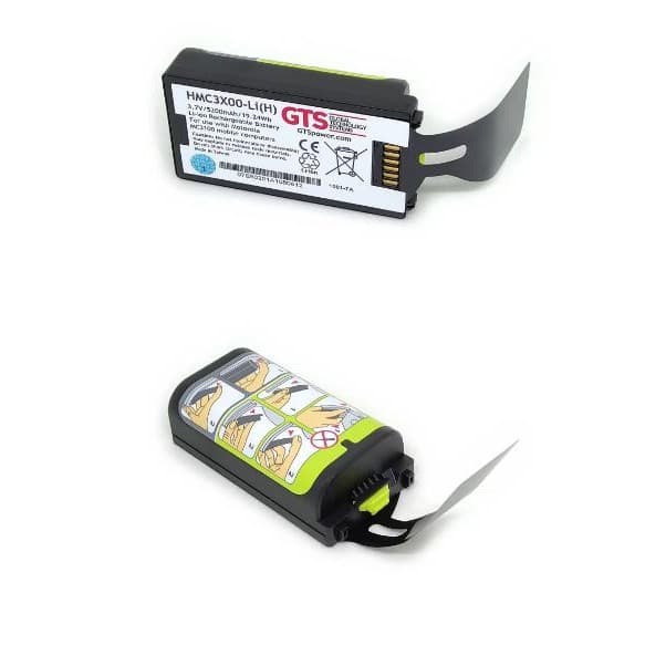 Bateria GTS Symbol Motorola MC3090 MC3190 Alta capacidade