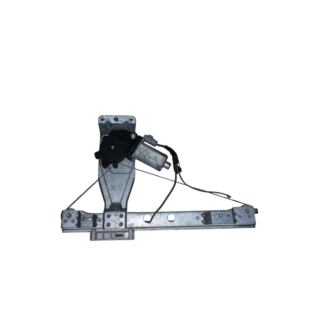 MÁQUINA VIDRO ELÉTRICO TRASEIRA DIREITA C3 2003 A 2012
