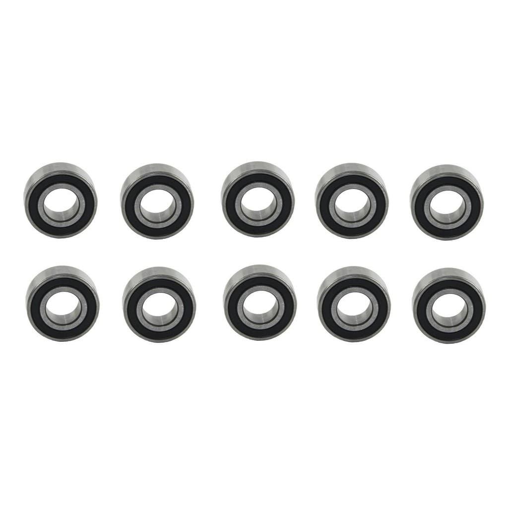 10 peças Rolamento 6203 DDU C3 FRM - KIT